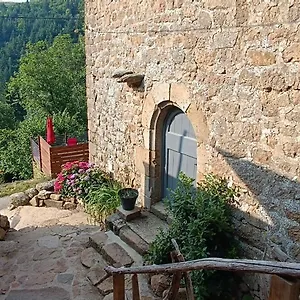 Vakantiehuis Le Temps Suspendu, Saint-Pierreville